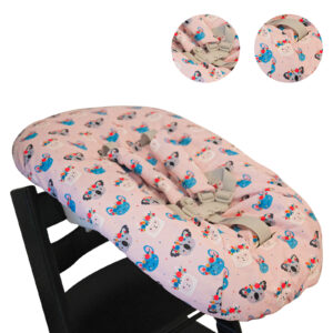Newborn Set Cover - Animal Party (WaterProof)