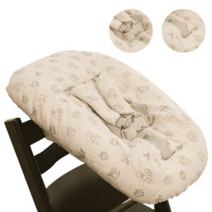 Newborn Set Cover - Lovely Bear