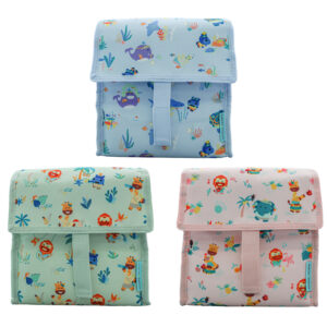 Foldable Insulated Lunch Bag