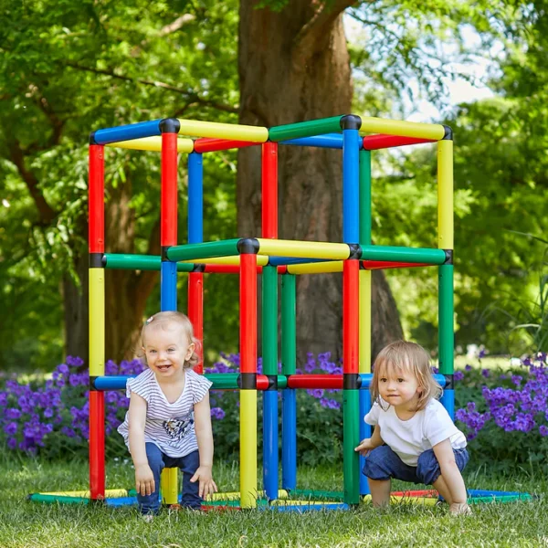 QUADRO Climbing Pyramid