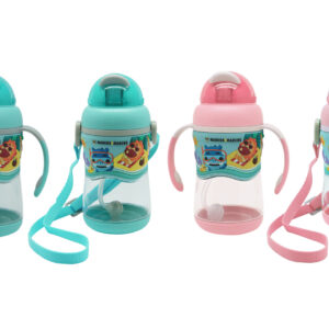 Tritan Straw 2- Stage Bottle