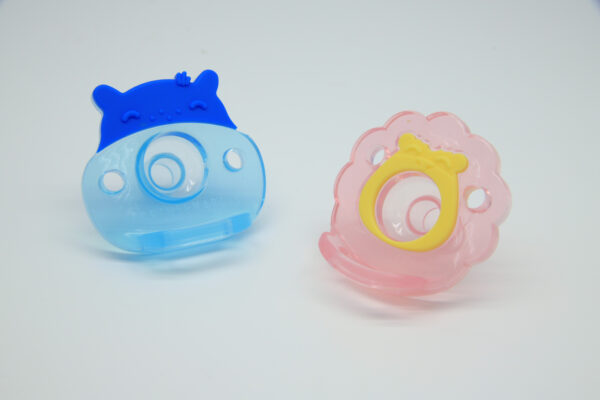 Construction Pacifier 1-Piece