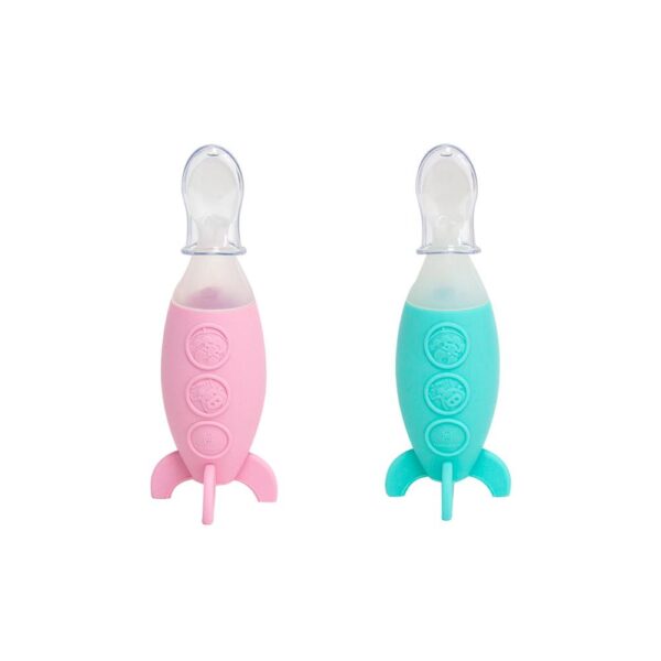 Feeding Spoon Dispenser