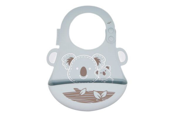 Limited Edition Baby Koala Bib