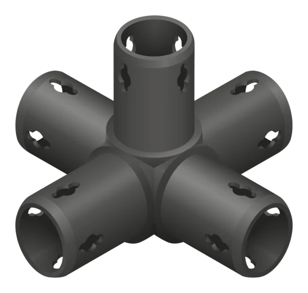QUADRO 5-Way Connector (for sale)