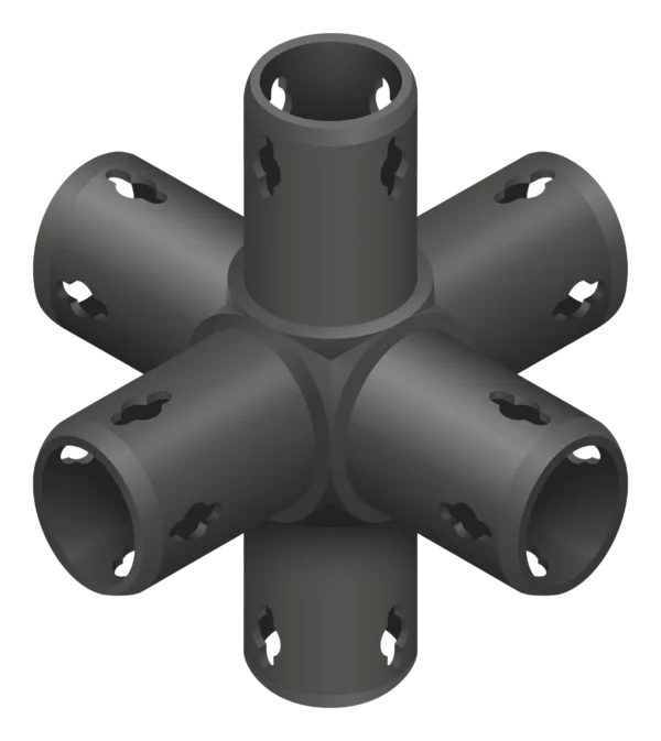 QUADRO 6-Way Connector (for sale)